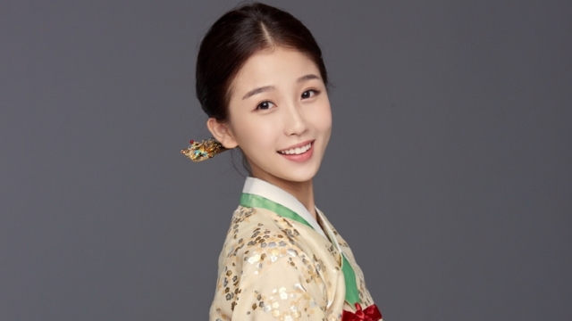 美女明星虞书欣古装诱惑写真