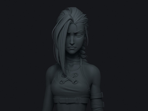 英雄联盟双城之战金克斯图片