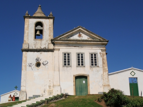 白色建筑塔楼欧式建筑别墅