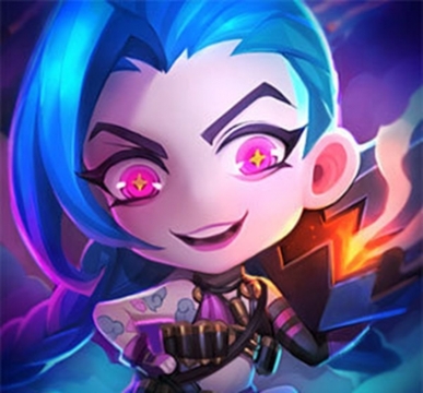 英雄联盟双城之战高清头像图片