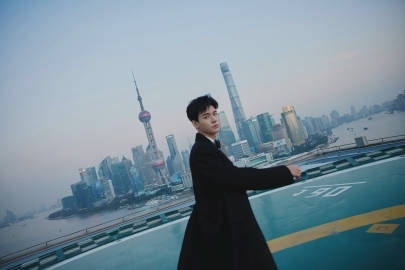 龚俊冬至帅气写真图片