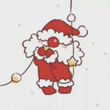 圣诞节朋友圈图片