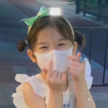 唯美可爱头像写真