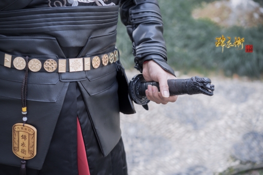 锦衣卫汉服主题---兵刃