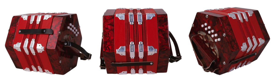 古典设计红色饭盒宫廷膳食点心木盒