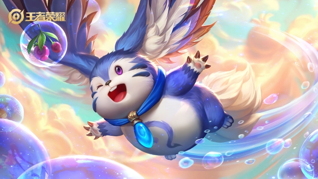 王者荣耀梦奇-入梦之灵壁纸