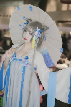 美女摄影_古风美少女优雅高清写真