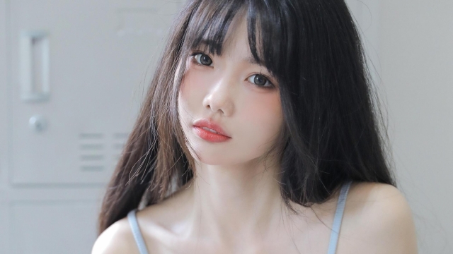 七夕情人节氧气美女高清桌面壁纸