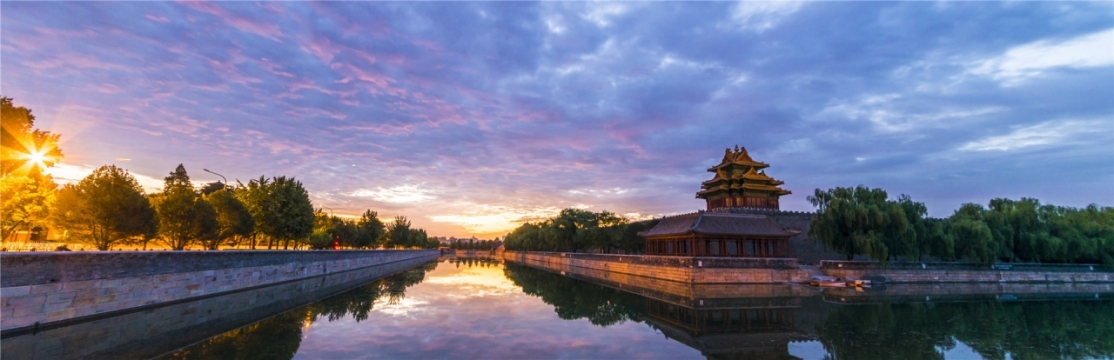 高清故宫角楼图片