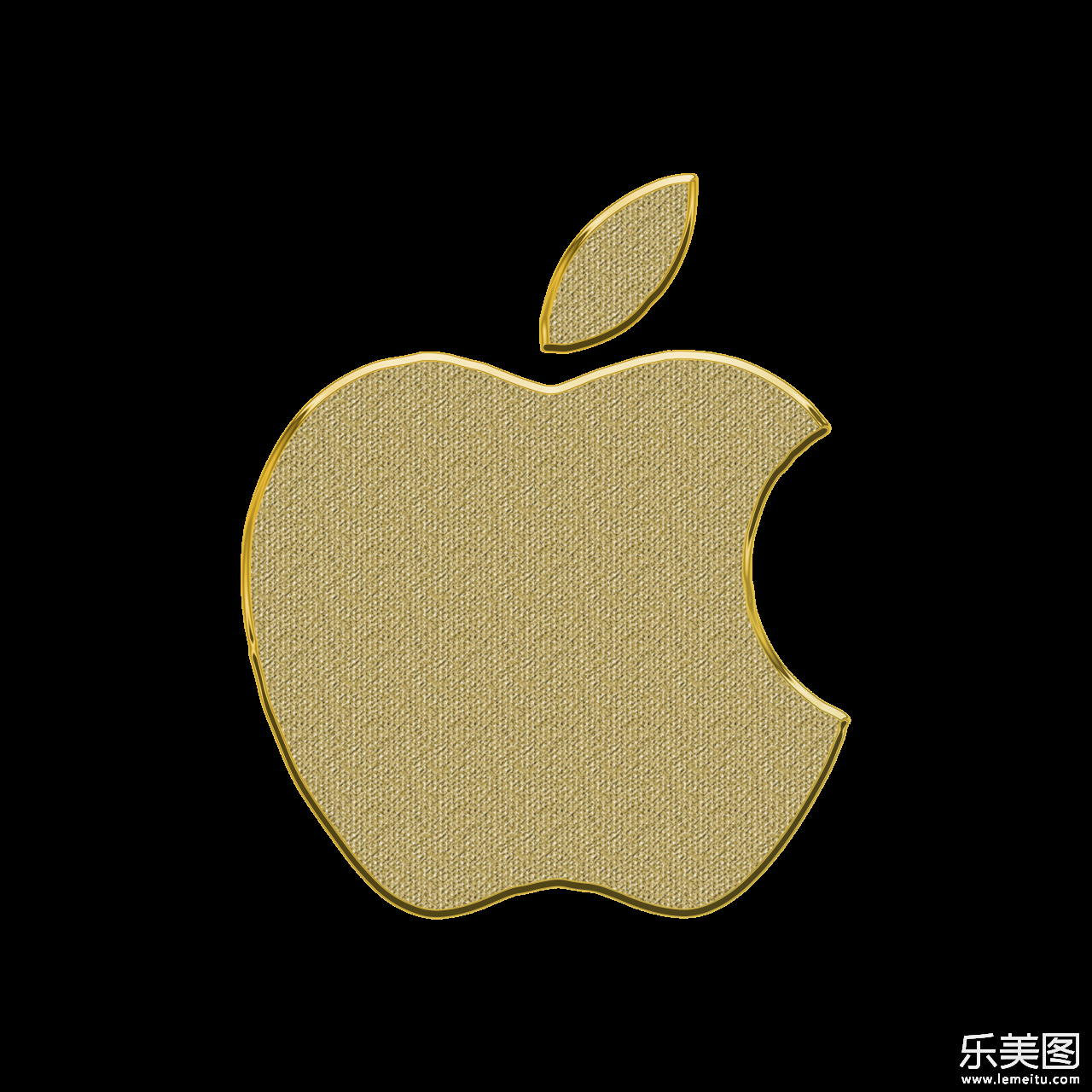苹果logoApple手机海报元素