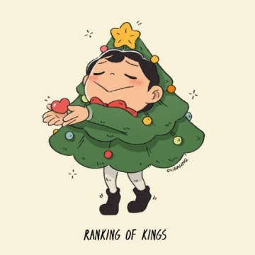 波及与卡克圣诞节头像图片