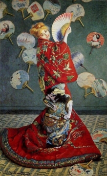 一百年前欧洲时尚风图片