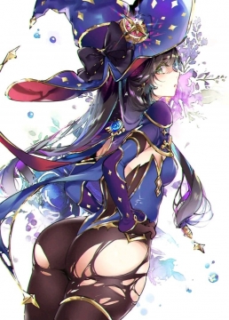 原神美女性感图片大全