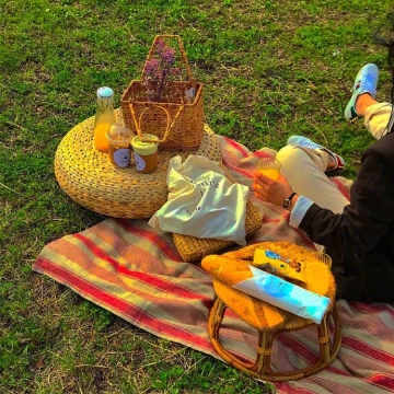 唯美诗意生活浪漫风景写真图片