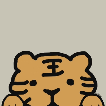 2022虎年小头像写真