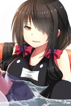 时崎狂三动漫壁纸