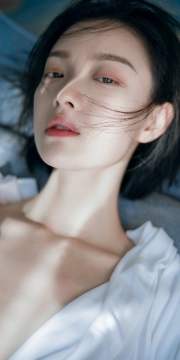 美女明星倪妮妩媚优雅性感诱惑写真