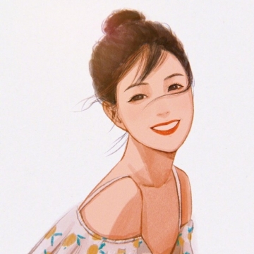 唯美女生头像图片