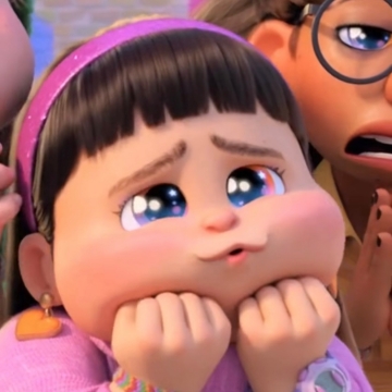 个性十足的头像写真图片