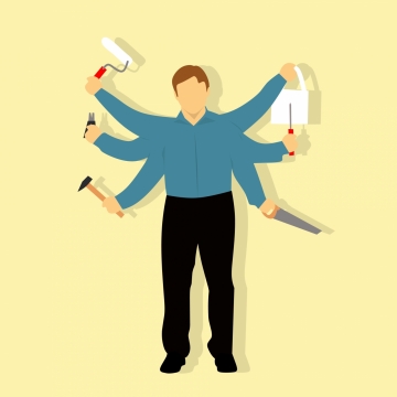 工人修理装修维修