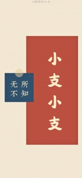 2021姓氏壁纸图片