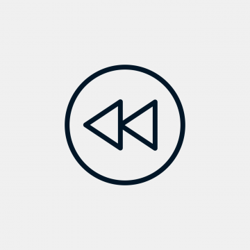 倒退表示海报元素意境