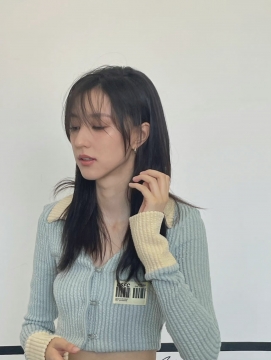 性感美女王悦伊诱惑写真