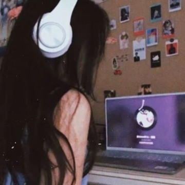 女生头像写真图片