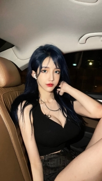 抖音网红美女我叫abbily写真图片