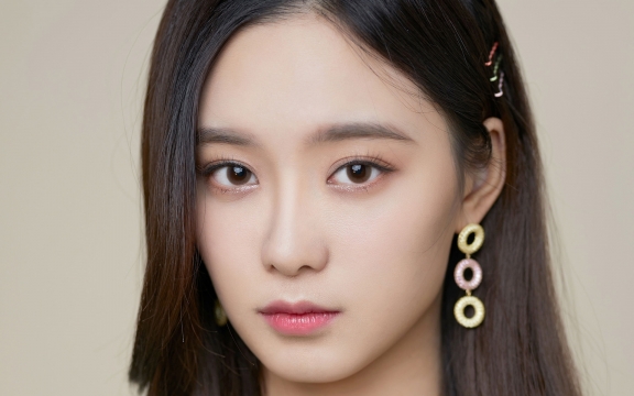 徐艺洋美丽漂亮高清桌面壁纸