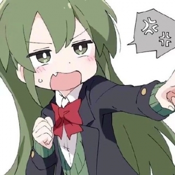 动漫头像写真图片