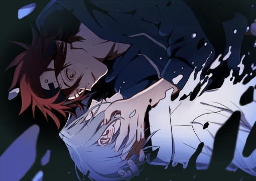 二次元动漫写真图片