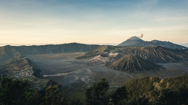 精选唯美风景高清桌面壁纸