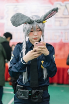 动漫摄影大赛美少女