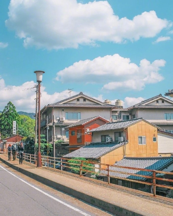 日本唯美风景图片