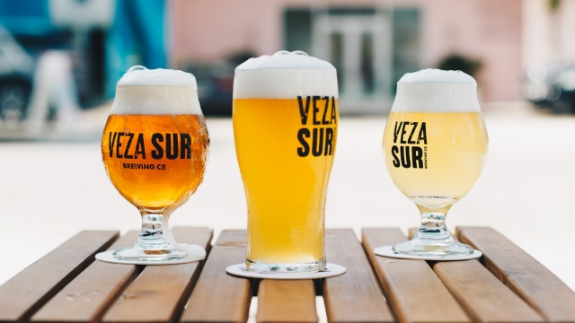 啤酒高清桌面壁纸