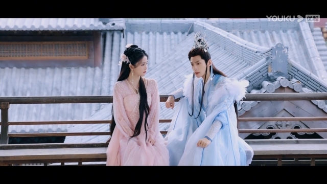 白鹿美到窒息的图片