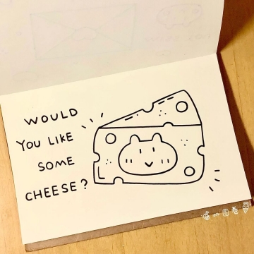 一些简单的简笔画写真