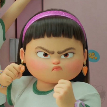 abby头像写真图片