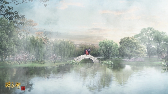 锦衣卫主题古风图片