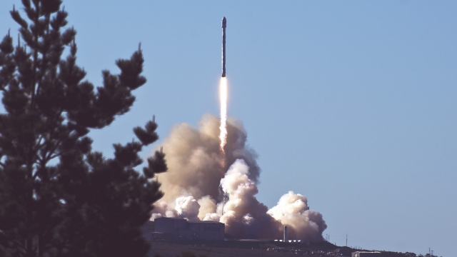 航天飞机火箭高清桌面壁纸