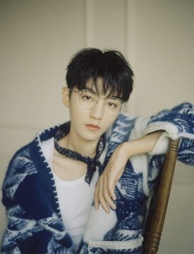 王俊凯帅气写真图片