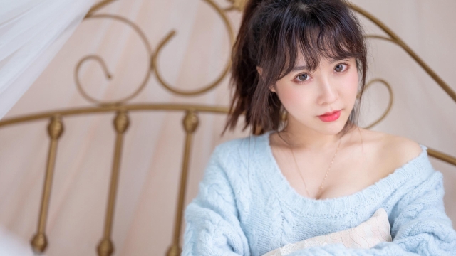 漂亮性感美女小姐姐高清桌面壁纸