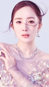 性感美女明星杨幂妩媚优雅个性写真