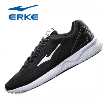 鸿星尔克鞋子图片