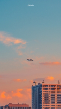 唯美风景城市自然风光图片