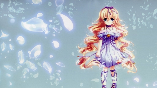 唯美二次元动漫高清桌面壁纸