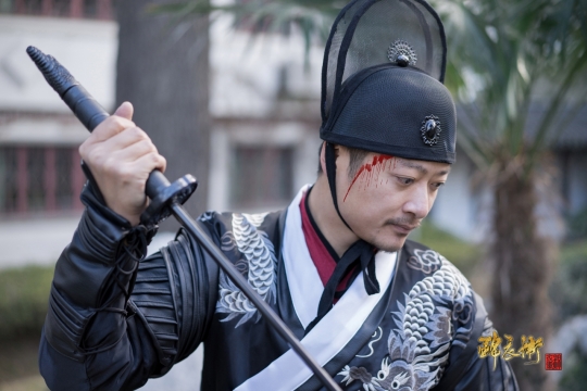 锦衣卫汉服同人COS头饰