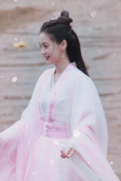 性感美女明星杨颖Angelababy ​​​​妩媚写真