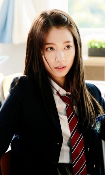 气质美女朴信惠写真